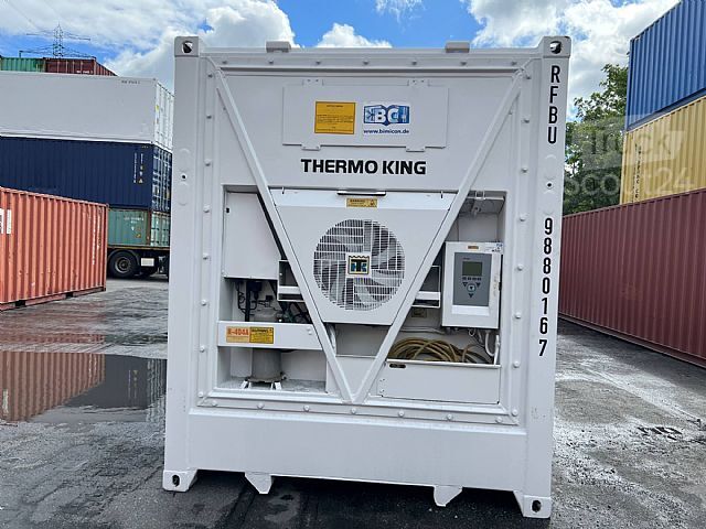 CONTAINER REFRIGERATI DA 40 PIEDI