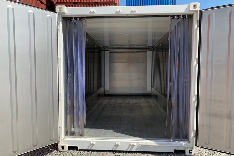 NUOVO CONTAINER REFRIGERATO DA 20 PIEDI