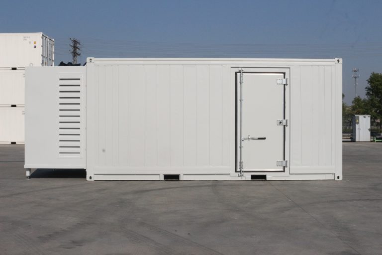 CONTENITORI SUPER REFRIGERATI DOPPIA ZONA 20' -60c