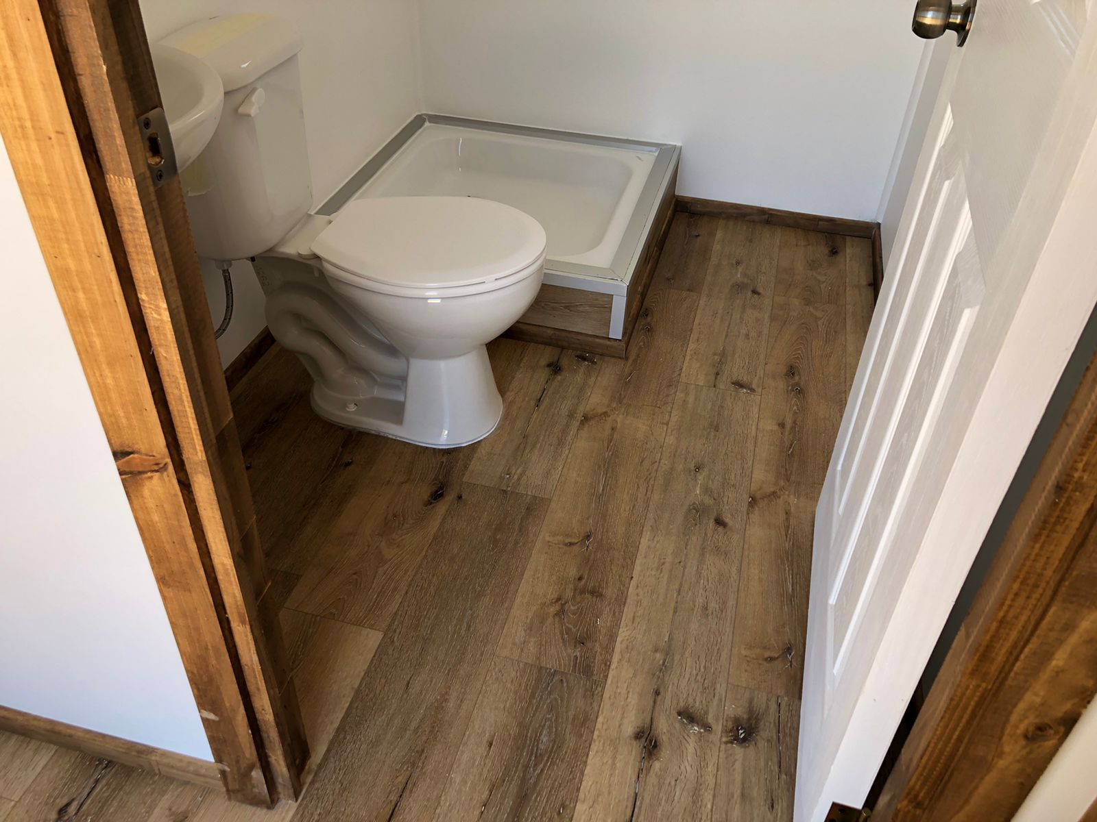 Cabina 6x3,0mt / 2 camere da letto - 1 bagno