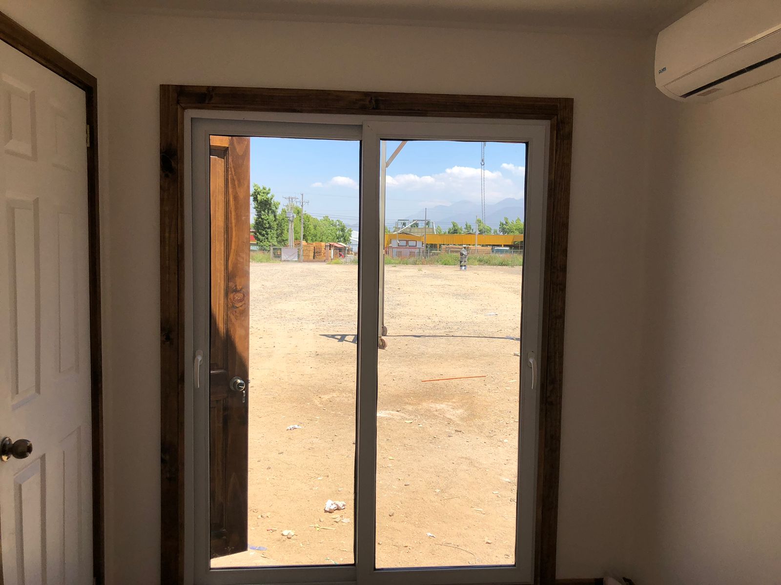 Cabina 6x3,0mt / 2 camere da letto - 1 bagno