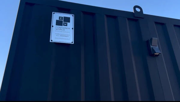 Cabina d'epoca 18m² (IVA inclusa)