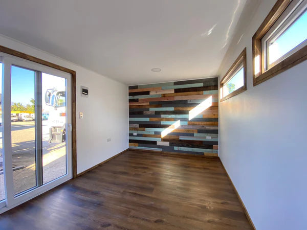 Cabina d'epoca 18m² (IVA inclusa)