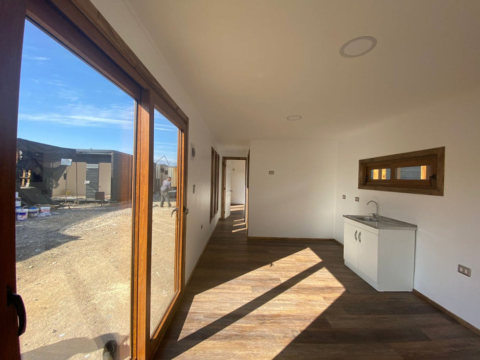 CASETTA MODULARE GONZALEZ 12X3.0MT (Rif:2015)