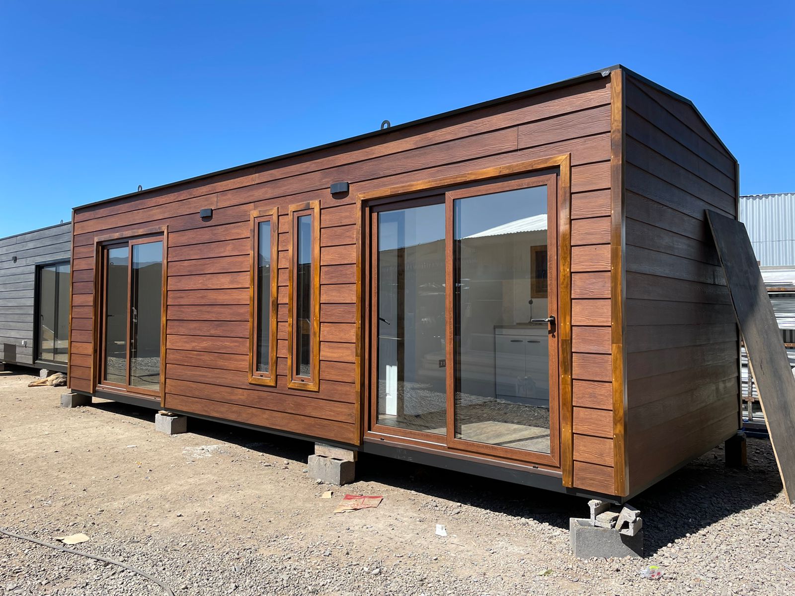 CABINA MODULARE JOCSAN 8X3.0M IVA INCLUSA