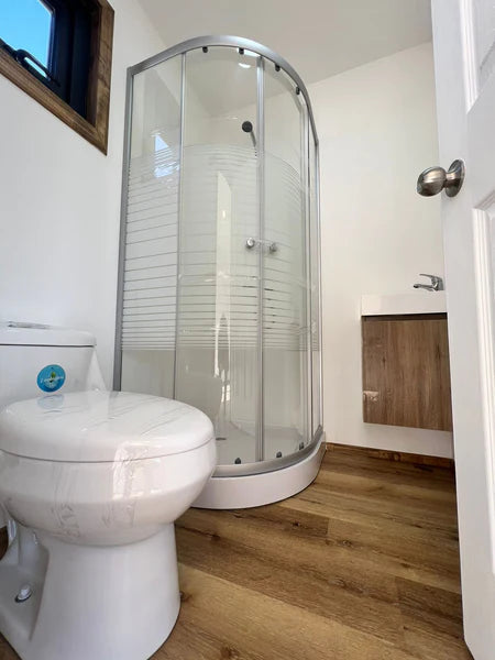 CABINA MODULARE EDISON 8X3.0MT ( Rif: 2199 )