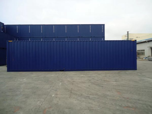 CONTENITORI CUBICI ALTE 40 PIEDI