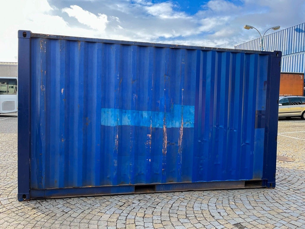 Container da 15 piedi (4,5 metri) HZKU 822 417-9