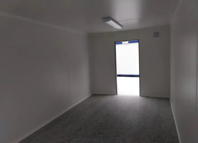 Contenitore per ufficio nero 6mx3 (IVA INCLUSA)