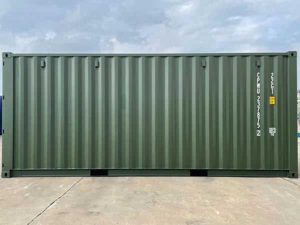Container da 20 piedi (IVA INCLUSA)