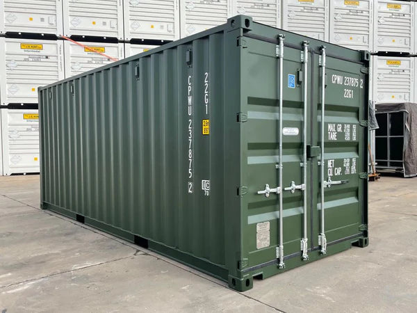 Container da 20 piedi (IVA INCLUSA)