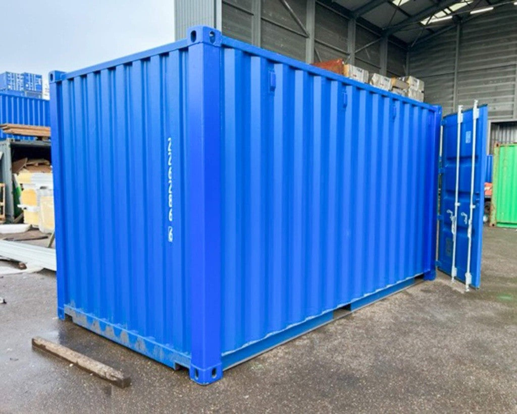 HZKU 226 286-6 Container per spedizioni da 15 piedi (4,5 m)