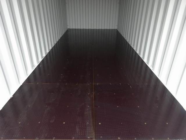 Container unidirezionali da 20 piedi a Oslo