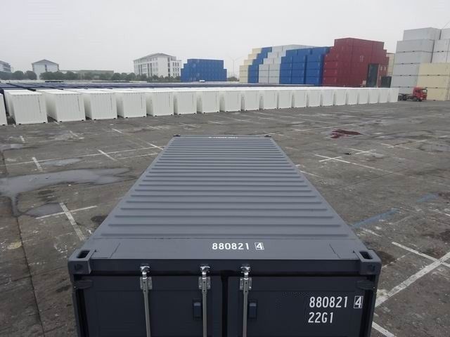 Container unidirezionali da 20 piedi a Oslo