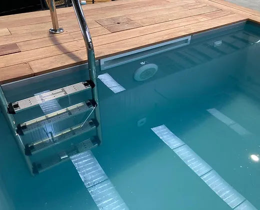 Contenitore per piscina da 40 piedi
