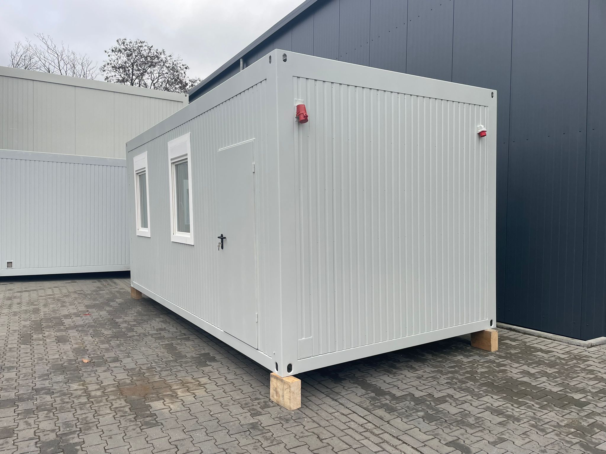 CONTAINER PER UFFICIO