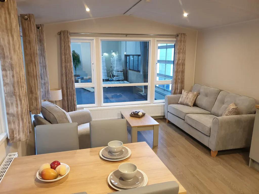 CONTAINER PREFABBRICATO MOBILE