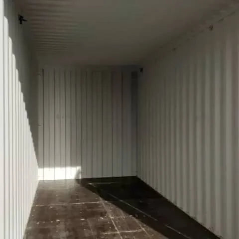 Container per spedizioni HC da 40 piedi - 1° viaggio