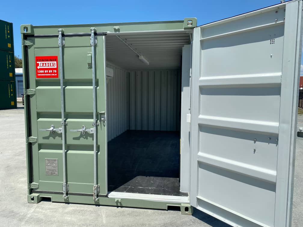 Nuovo container per uffici da 20 piedi