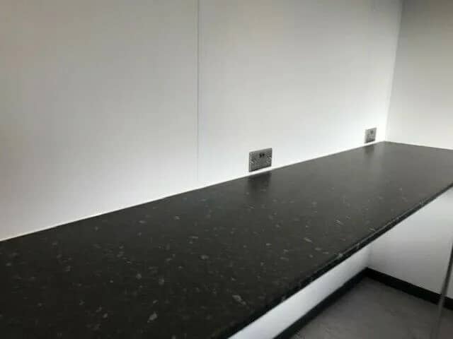 Container per spedizioni di cibo/hamburger/bar da 10 piedi x 8 piedi - Birmingham