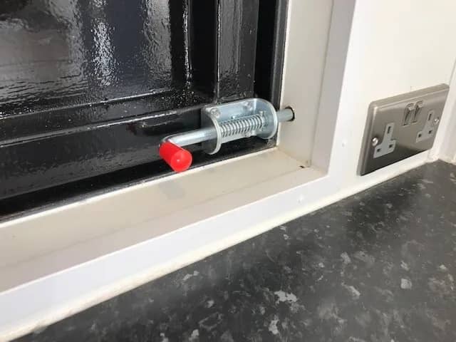 Container per spedizioni di cibo/hamburger/bar da 10 piedi x 8 piedi - Birmingham