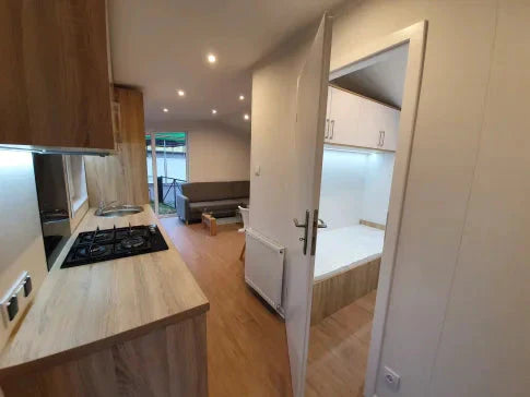 Casa mobile ELSIA T3 35M2