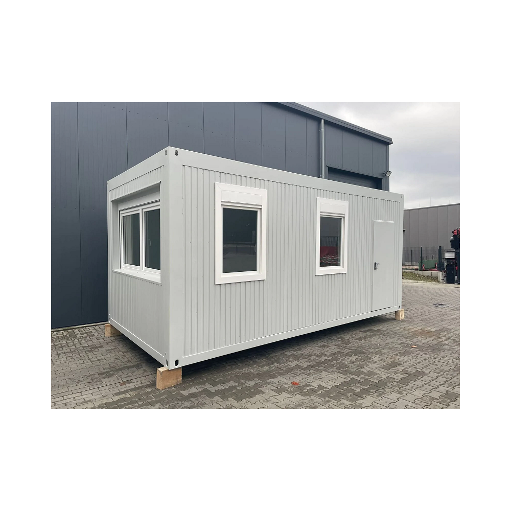 CONTAINER PER UFFICIO 6×3 M