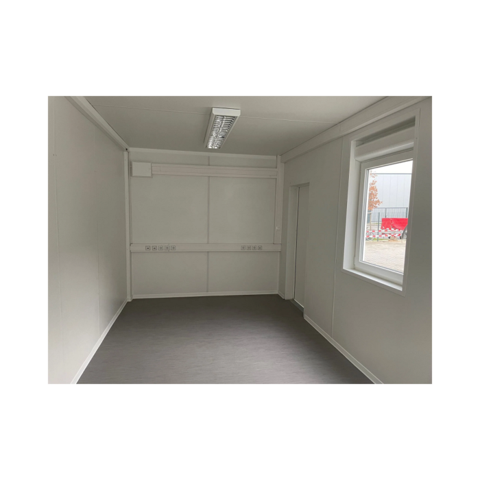 CONTAINER PER UFFICIO 6×3 M