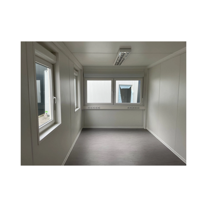 CONTAINER PER UFFICIO 6×3 M