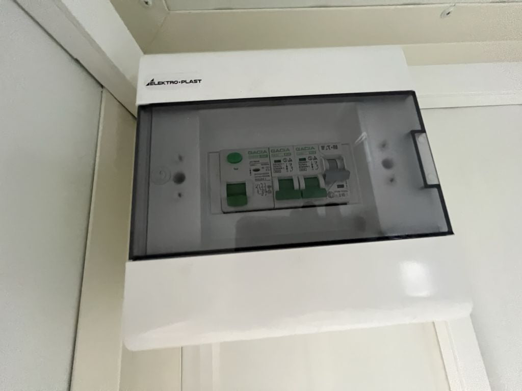 Unità residenziale / ufficio di 24 m2