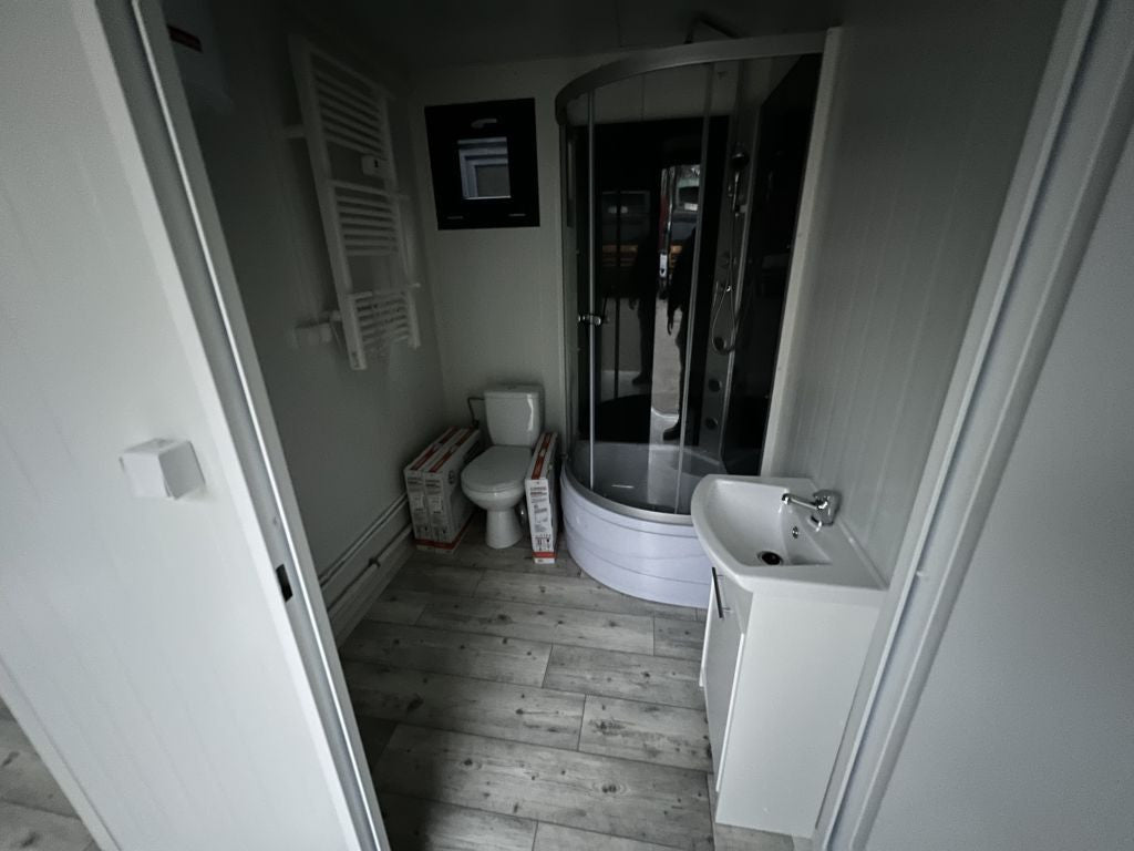 Unità residenziale / ufficio di 38,5 m2