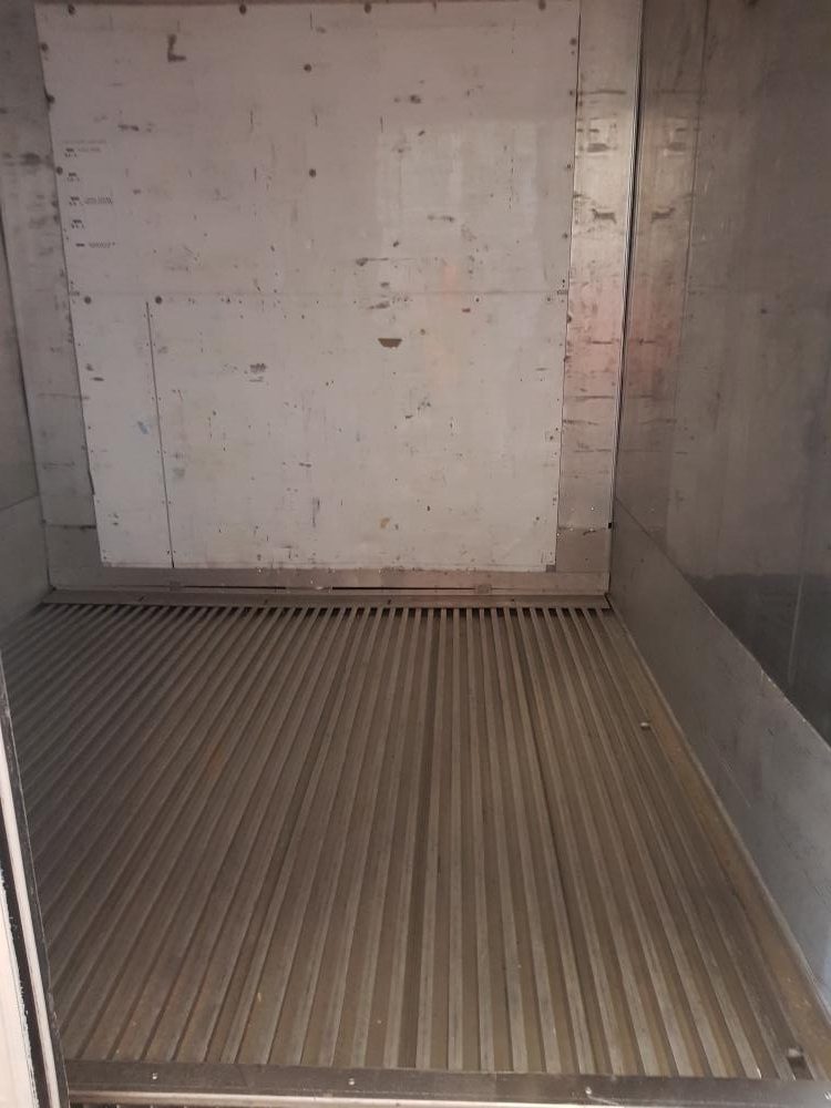Container refrigerato per spedizioni frigorifere da 10 piedi (Rif: 11703)