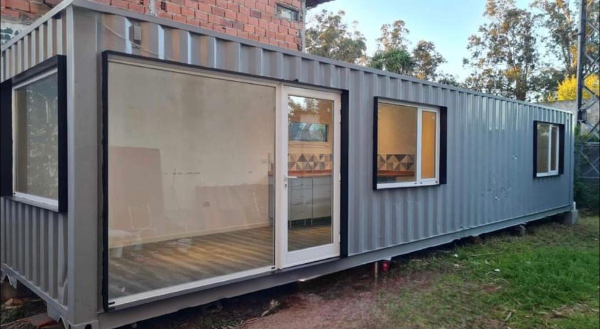 CONTAINER PREFABBRICATO 12×3M / NUOVO