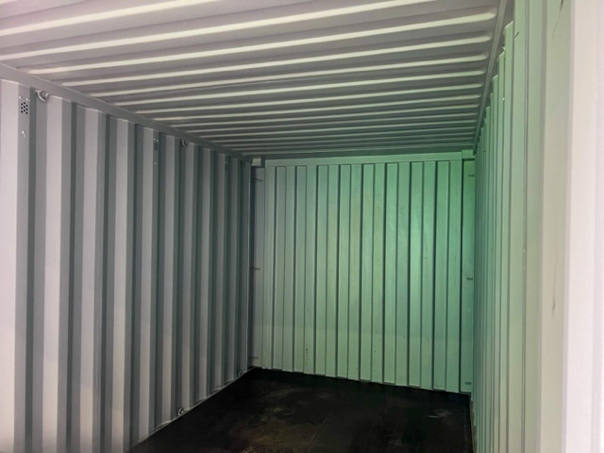 HZKU 226 286-6 Container per spedizioni da 15 piedi (4,5 m)
