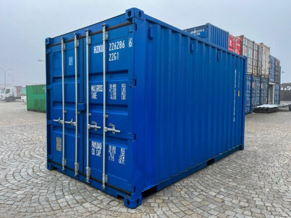 Container da 15 piedi (HZKU 226 286-6)