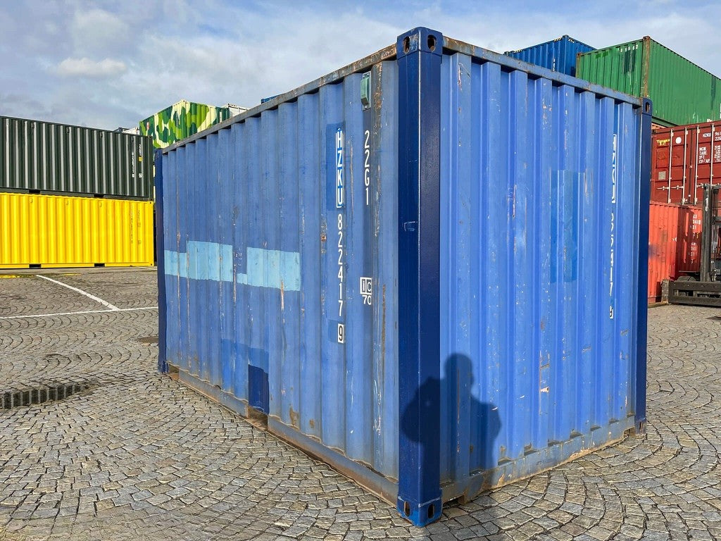 Container da 15 piedi (4,5 metri) HZKU 822 417-9
