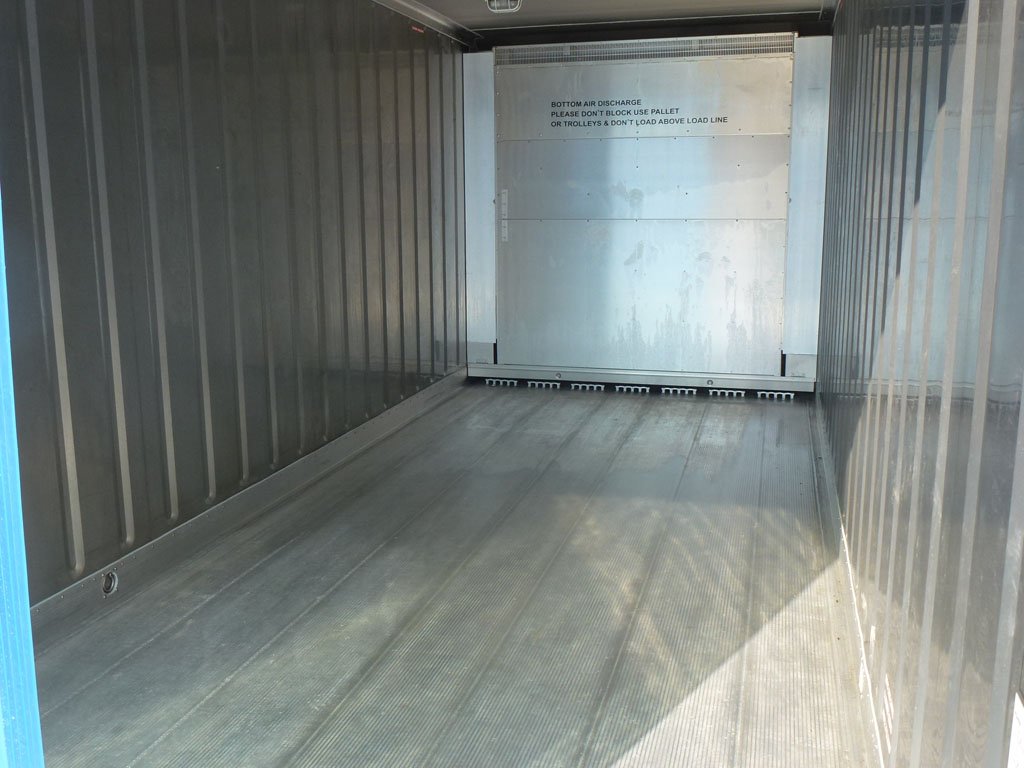 Celle refrigerate portatili usate 6M / 20′