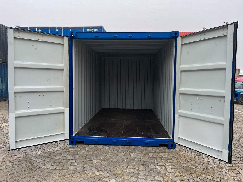 Container da 15 piedi (HZKU 226 286-6)
