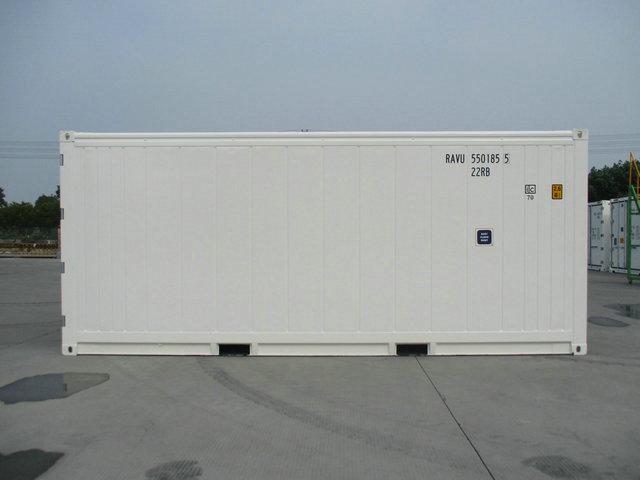 Container refrigerato da 20 piedi (Reefer)