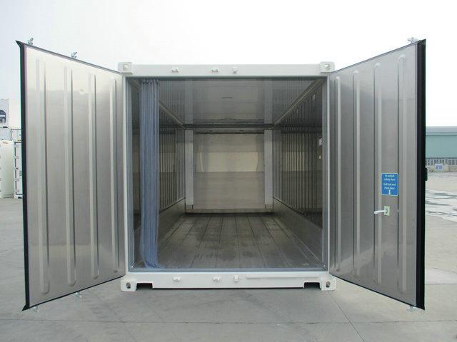 Container refrigerato da 20 piedi (Reefer)