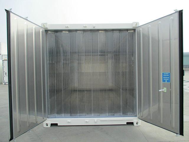 Container refrigerato da 20 piedi (Reefer)