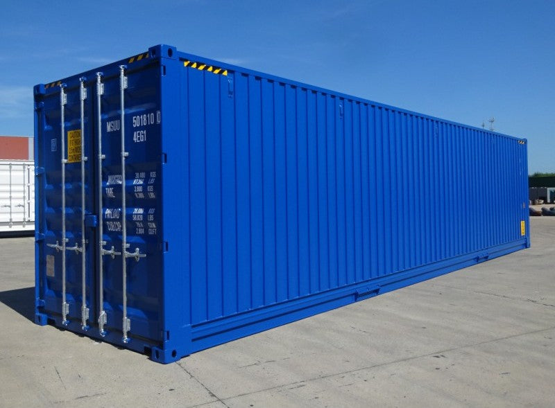 CONTAINER PER SPEDIZIONE HC DA 40 PIEDI