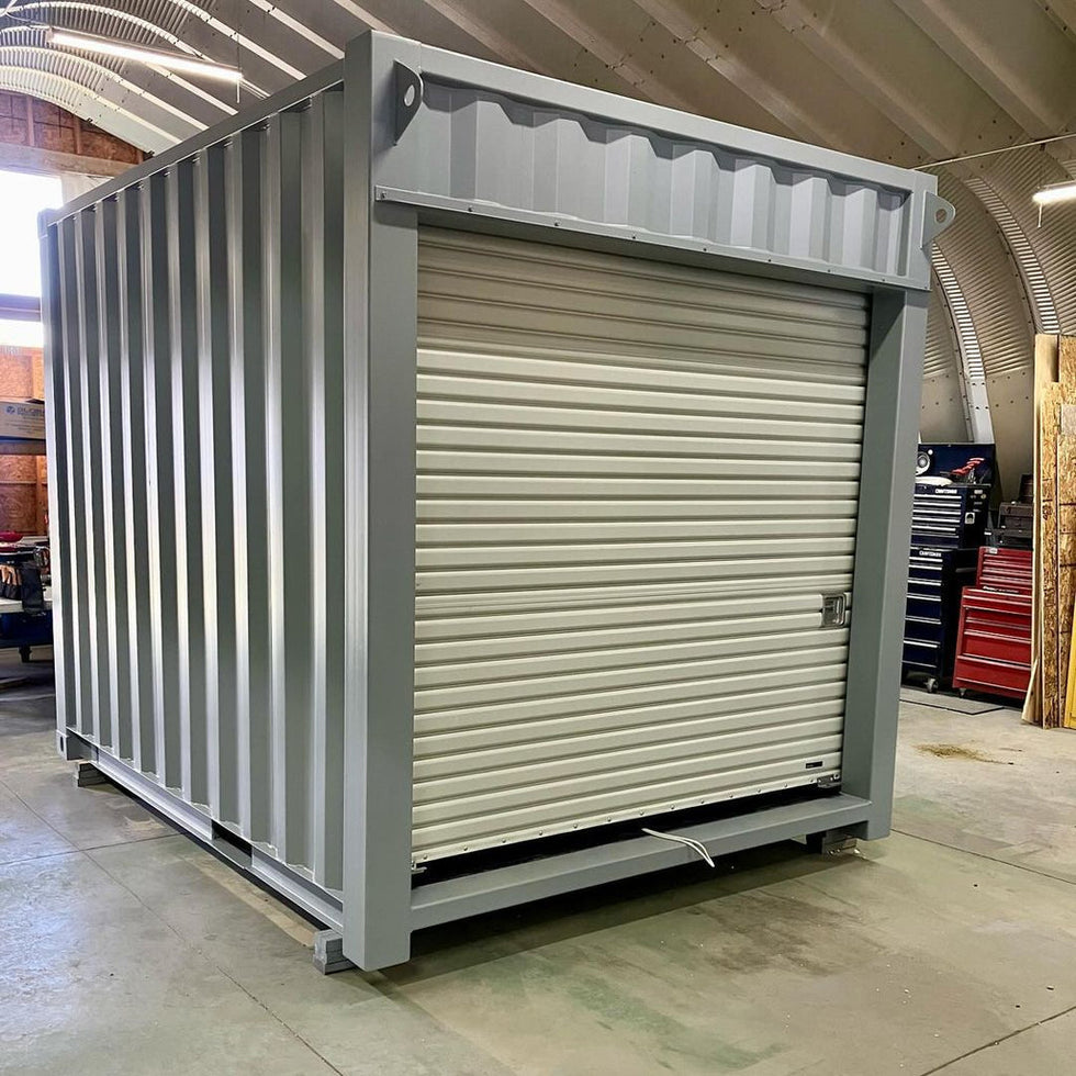 Container da 10 piedi modificato (Rif: 1026)