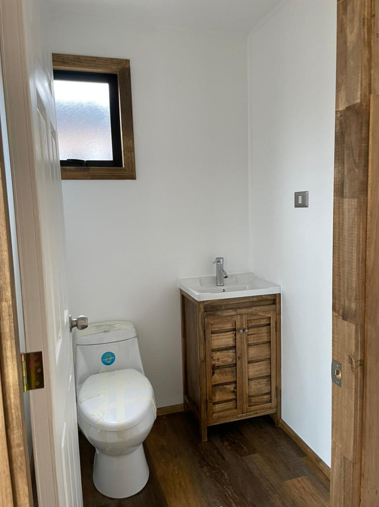 Progetto Modulare Dalì 24m² ( Rif: 21900 )