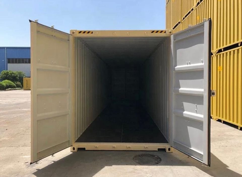 Contenitore da 40 piedi classe standard A