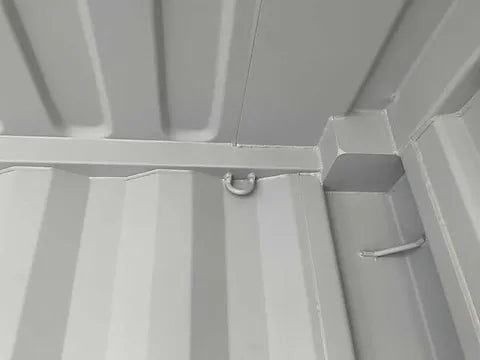 CONTAINER PER SPEDIZIONE HC DA 40 PIEDI CON PORTE LATERALI - NUOVO