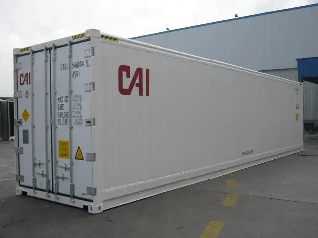 Container refrigerato da 40 piedi (rif.: 2022)