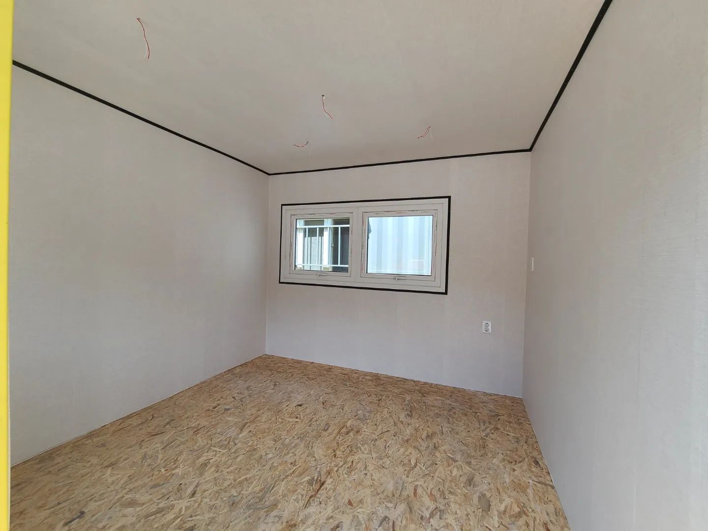 Container per uffici da 20 piedi