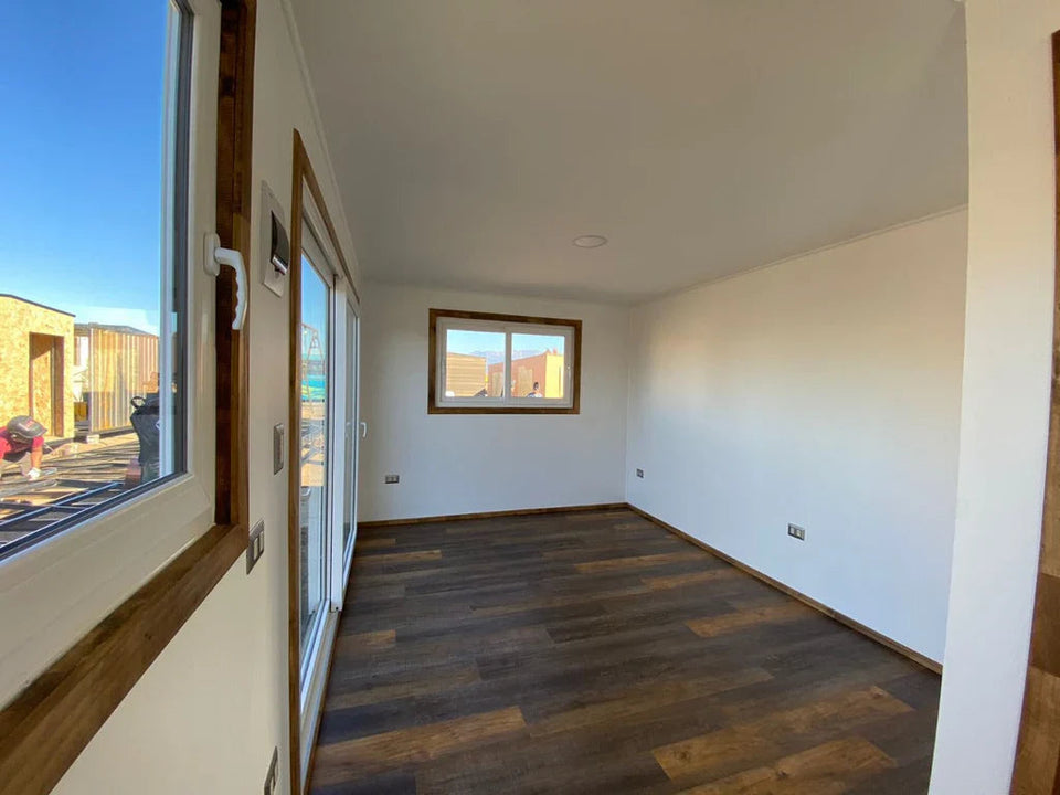 CASA MODULARE VIGNONOLO