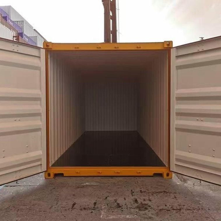 CONTAINER PER SPEDIZIONE DA 20 PIEDI - NUOVO